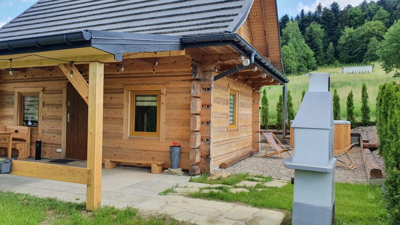 Jodlowa Chata Мисленице Екстериор снимка