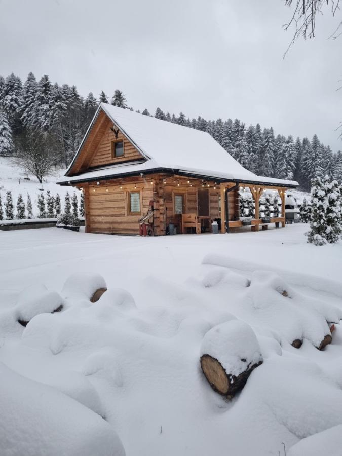 Jodlowa Chata Мисленице Екстериор снимка